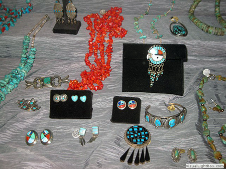 native american jewelry